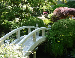 Franzosische Garten Der Japanische Garten In Hasselt
